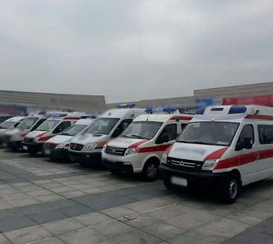 鹰潭服务车队展示