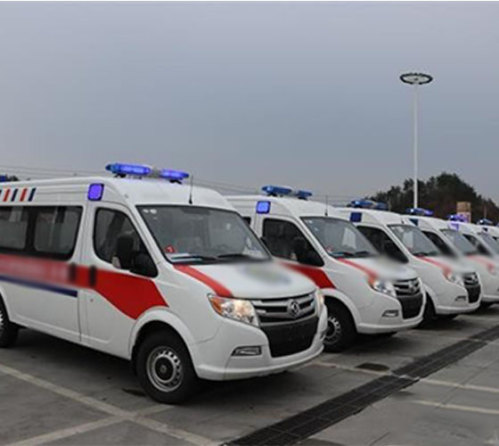 鹰潭服务车队展示