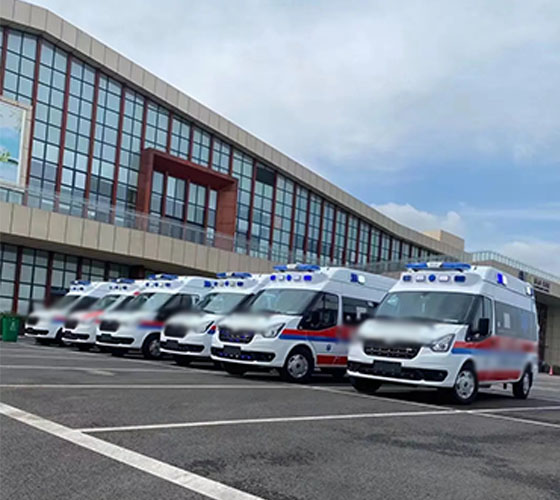 鹰潭服务车队展示