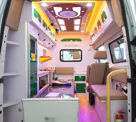 鹰潭车辆内部展示