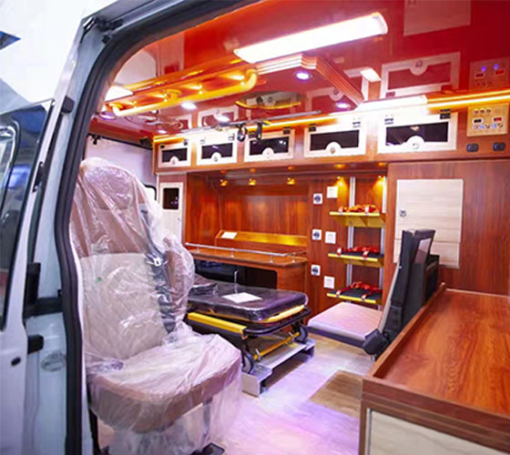 鹰潭车辆内部展示