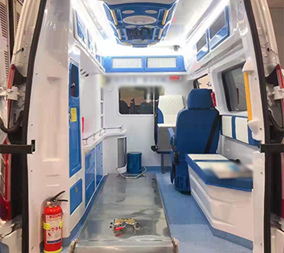 鹰潭车辆内部展示