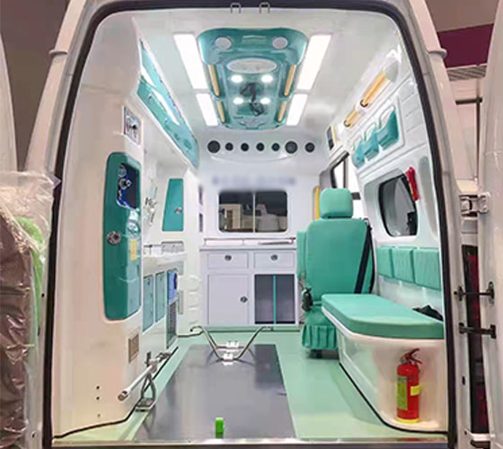 鹰潭车辆内部展示